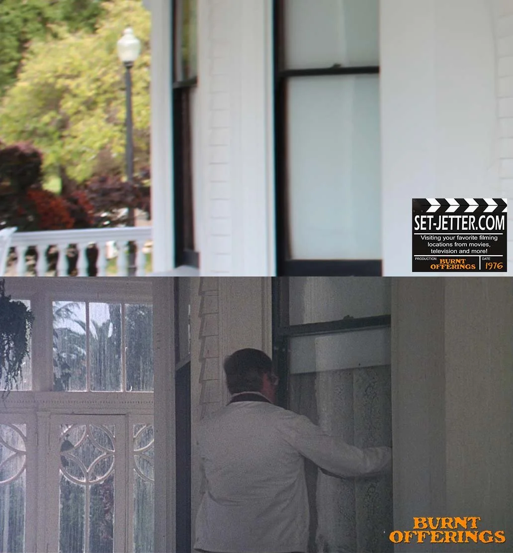 Burnt Offerings (1976) — Set-Jetter